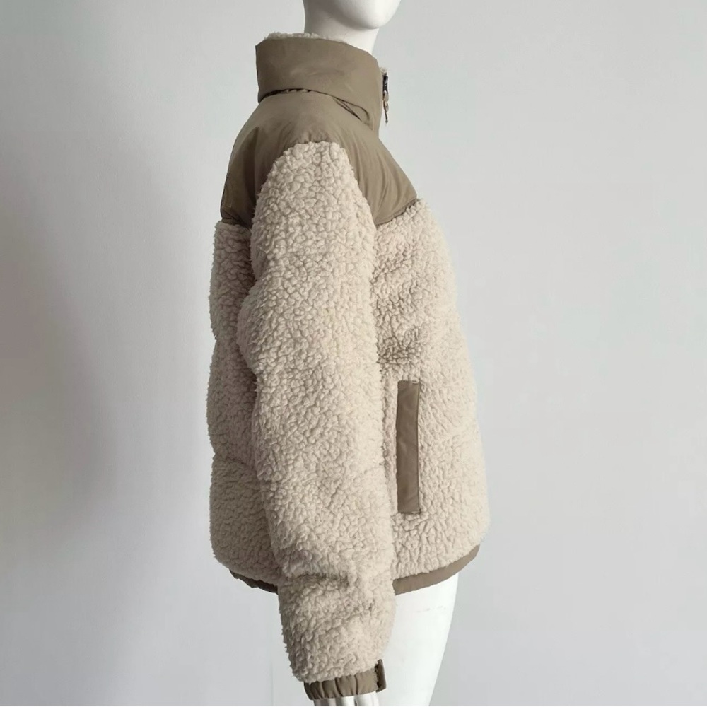 The North Face Sherpa Nuptse Jacket - Picture 3 of 6